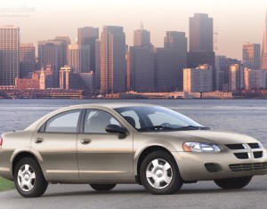 Руководства по ремонту и эксплуатации Dodge Stratus