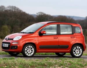 Руководства по ремонту и эксплуатации Fiat Panda