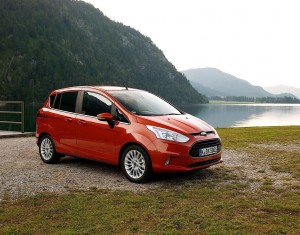 Книги по эксплуатации и ремонту Ford B-Max