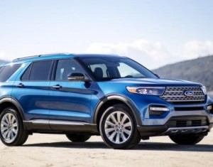 Руководства по эксплуатации и ремонту Ford Explorer