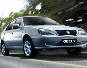 Книги по ремонту и эксплуатации Geely CK