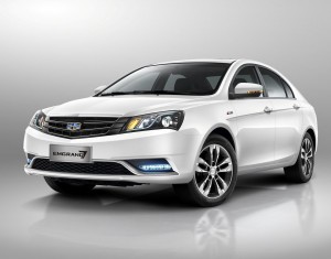 Руководства по ремонту и эксплуатации Geely Emgrand