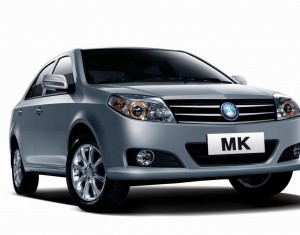 Руководства по ремонту и эксплуатации Geely MK