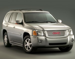 Руководства по эксплуатации и ремонту GMC Envoy