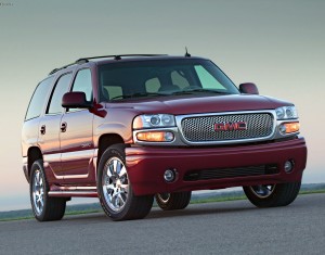 Руководства по эксплуатации и ремонту GMC Denali