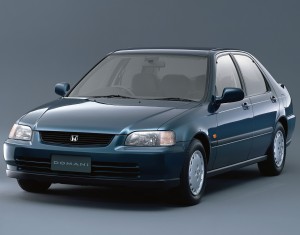 Руководства по ремонту и эксплуатации Honda Domani