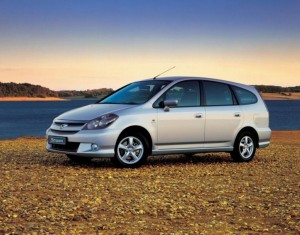 Руководства по эксплуатации и ремонту Honda Stream