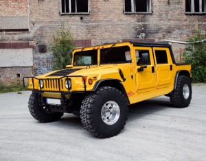 Руководства по ремонту и эксплуатации Hummer H1