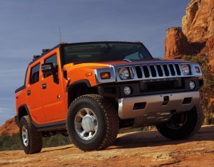 Руководства по эксплуатации и ремонту Hummer H2