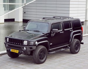 Руководства по эксплуатации и ремонту Hummer H3