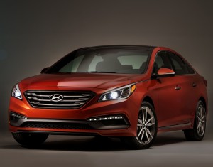 Руководства по эксплуатации и ремонту Hyundai Sonata