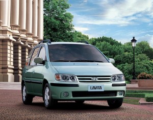 Книги по эксплуатации и ремонту Hyundai Lavita