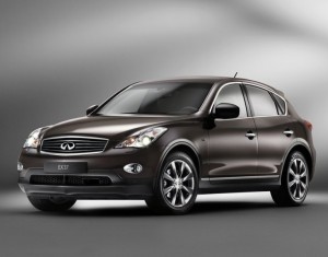 Книги по эксплуатации и ремонту Infiniti EX