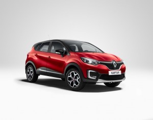 Книги по эксплуатации и ремонту Renault Kaptur