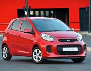 Книги по эксплуатации и ремонту Kia Picanto