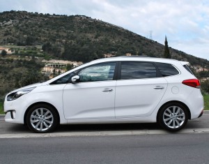 Руководства по эксплуатации и ремонту Kia Carens