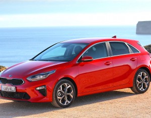 Руководства по ремонту и эксплуатации Kia Ceed