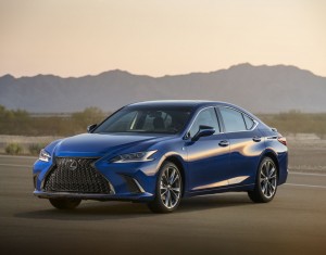 Руководства по ремонту и эксплуатации Lexus ES