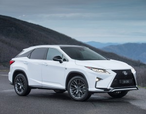 Руководства по ремонту и эксплуатации Lexus RX