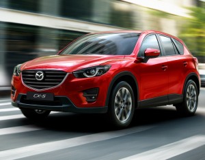 Книги по ремонту и эксплуатации Mazda CX-5