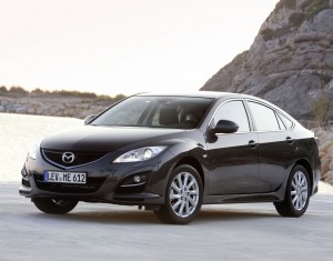 Руководства по эксплуатации и ремонту Mazda 6