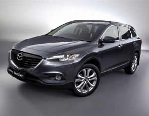 Руководства по ремонту и эксплуатации Mazda CX-9