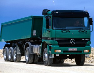 Руководства по ремонту и эксплуатации Mercedes-Benz Actros