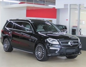 Руководства по ремонту и эксплуатации Mercedes-Benz GL класс