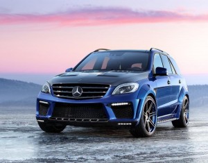 Руководства по ремонту и эксплуатации Mercedes-Benz ML класс