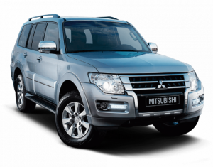 Книги по эксплуатации и ремонту Mitsubishi Montero