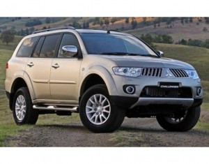 Руководства по ремонту и эксплуатации Mitsubishi Challenger