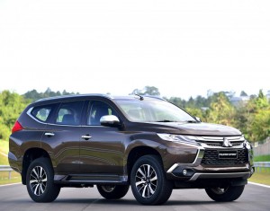 Руководства по ремонту и эксплуатации Mitsubishi Pajero Sport