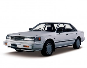 Книги по ремонту и эксплуатации Nissan Bluebird