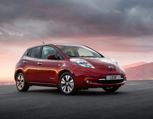 Руководства по ремонту и эксплуатации Nissan Leaf