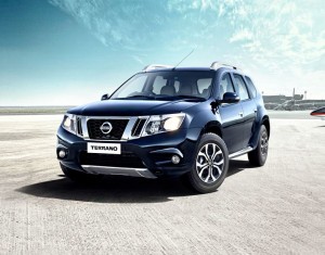 Руководства по ремонту и эксплуатации Nissan Terrano