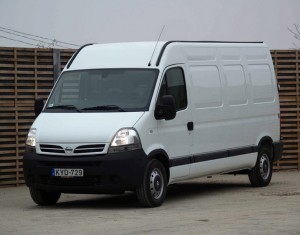 Руководства по эксплуатации и ремонту Nissan Interstar