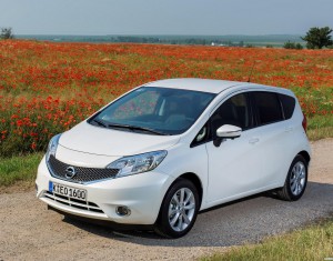 Руководства по ремонту и эксплуатации Nissan Note