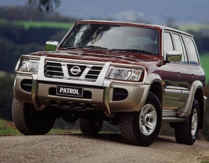 Руководства по ремонту и эксплуатации Nissan Patrol