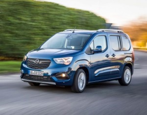 Руководства по эксплуатации и ремонту Opel Combo