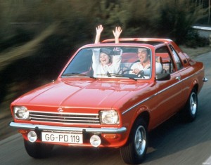 Книги по эксплуатации и ремонту Opel Kadett