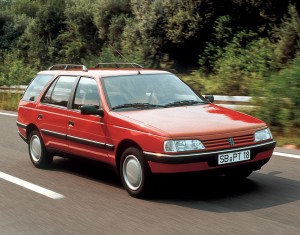 Книги по ремонту и эксплуатации Peugeot 405