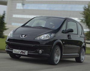 Руководства по эксплуатации и ремонту Peugeot 1007