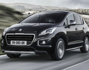 Книги по эксплуатации и ремонту Peugeot 3008