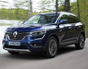 Книги по ремонту и эксплуатации Renault Koleos