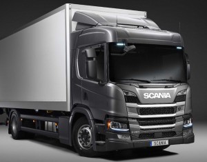 Руководства по эксплуатации и ремонту Scania Series P