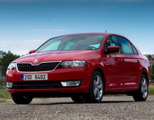 Книги по эксплуатации и ремонту Skoda Rapid