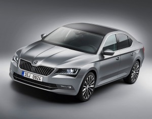 Руководства по эксплуатации и ремонту Skoda Superb