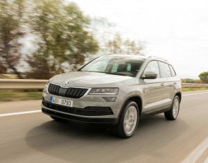 Руководства по эксплуатации и ремонту Skoda Karoq