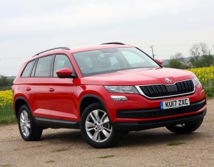 Руководства по эксплуатации и ремонту Skoda Kodiaq