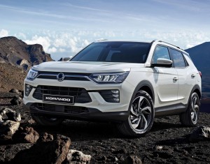 Руководства по ремонту и эксплуатации SsangYong Korando